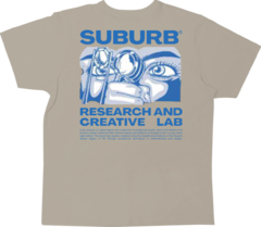 TEE LAB BEGE