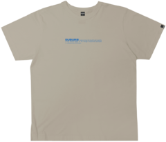 TEE LAB BEGE - comprar online