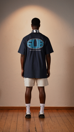 TEE EXPAND NAVY - comprar online