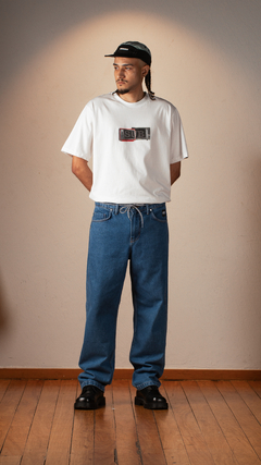 TEE TV WHITE - comprar online