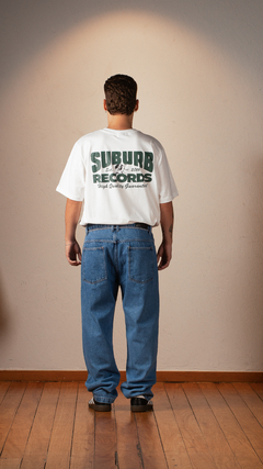 TEE SUB RECORDS WHITE na internet