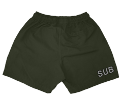 REFLECTIVE LOGO GREEN