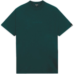 EMBROIDERY STONE REGULAR TEE