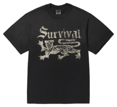 CAMISETA SURVIVAL LOGO (DESTROYED)