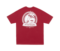 SUSHI TEE IN RED