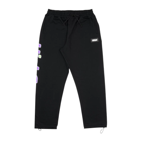 SWEATPANTS SYNTH BLACK