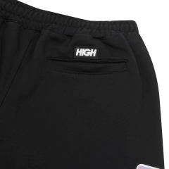 SWEATPANTS SYNTH BLACK na internet