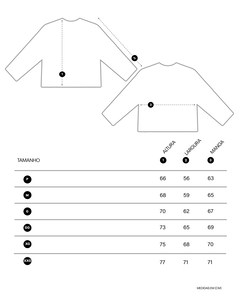LONG SLEEVE CEBERUS - loja online