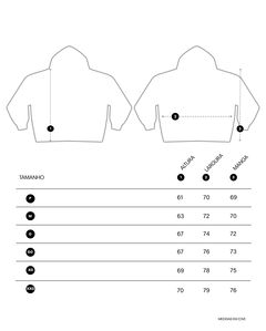 MOLETOM DIGITAL - EUPHORIA STORE