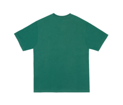 LOGO RECORDS TEE IN GREEN - comprar online