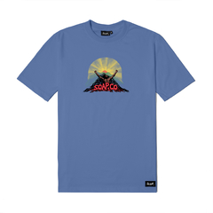 TEE BOB BLUE