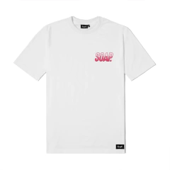 TEE SOUNDS WHITE