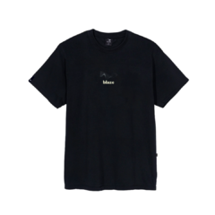 TEE WAVES BLACK