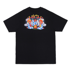 TEE ANGELS BLACK