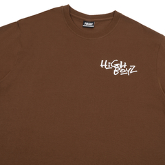TEE BABY BROWN - EUPHORIA STORE