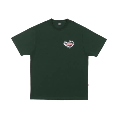 TEE BAIT NIGHT GREEN