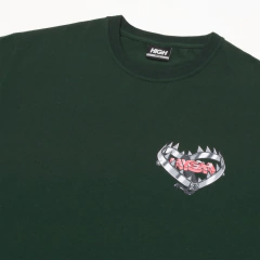 TEE BAIT NIGHT GREEN - EUPHORIA STORE