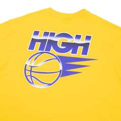TEE BALLING SOFT YELLOW - EUPHORIA STORE