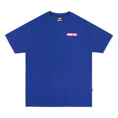 TEE BATTERY BLUE - comprar online