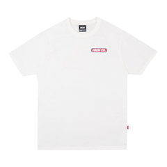 TEE BATTERY WHITE - comprar online