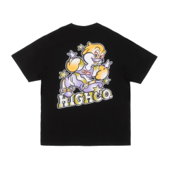 TEE BIRDBOY BLACK