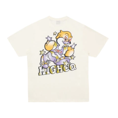 TEE BIRDBOY WHITE
