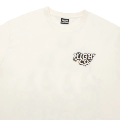 TEE BIRDBOY WHITE - EUPHORIA STORE