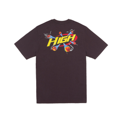 TEE BLASTER BROWN