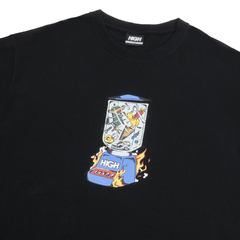 TEE BLENDER BLACK na internet