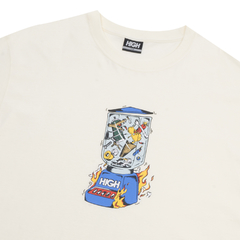 TEE BLENDER WHITE na internet