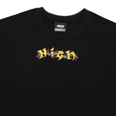 TEE BRUTAL BLACK na internet