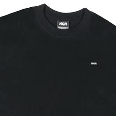 TEE BUBBLES BLACK - EUPHORIA STORE