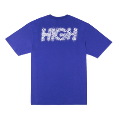 TEE BUBBLES BLUE
