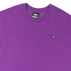 TEE BUBBLES PURPLE - EUPHORIA STORE