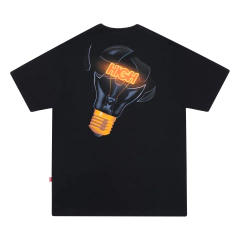 TEE BULB BLACK