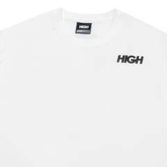 TEE BULB WHITE - EUPHORIA STORE
