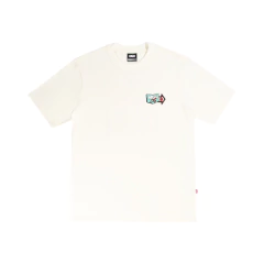 TEE CAFETERIA WHITE - comprar online