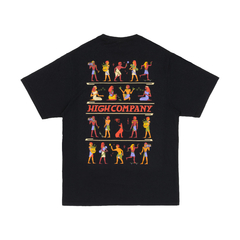 TEE CAIRO BLACK