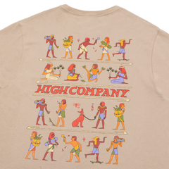 TEE CAIRO SAND - EUPHORIA STORE