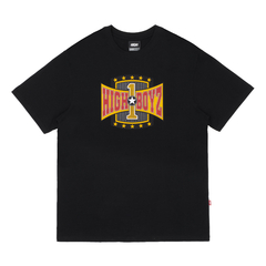 TEE CHAMPION BLACK
