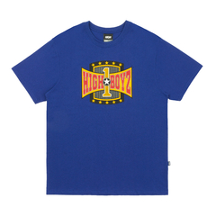TEE CHAMPION BLUE