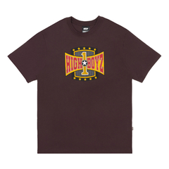TEE CHAMPION BROWN