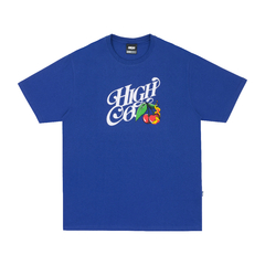 TEE CHERRY BLUE