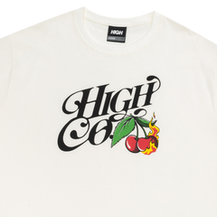 TEE CHERRY WHITE na internet