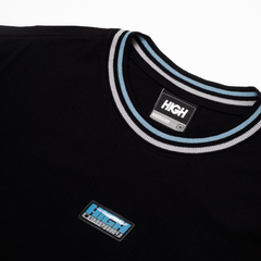 TEE CLASSY BLACK - EUPHORIA STORE