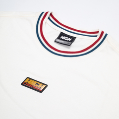 TEE CLASSY WHITE - EUPHORIA STORE