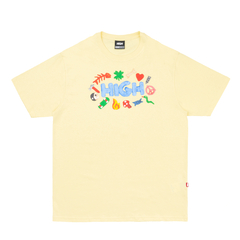 TEE CLAY SOFT YELLOW