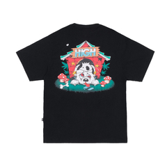 TEE CLIFF BLACK