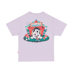 TEE CLIFF LILAC