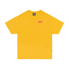 TEE CLIFF MUSTARD - comprar online